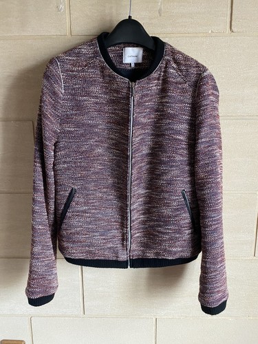 Veste chattawak tweed - chattawak,