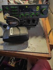 RADIO CB Cibie CB cibi président Herbert avec micro et cable alimentation