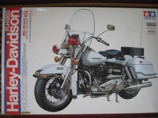 【Bon】Tamiya Harley