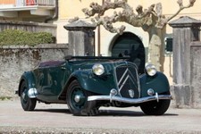 Citroen Retro 1938 - 1939