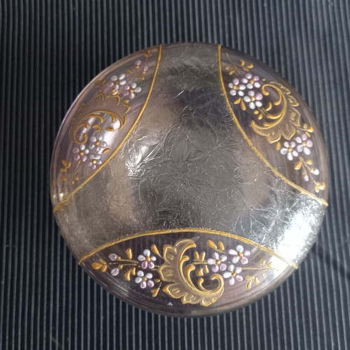 Ancienne boite bijoux - ancienne,