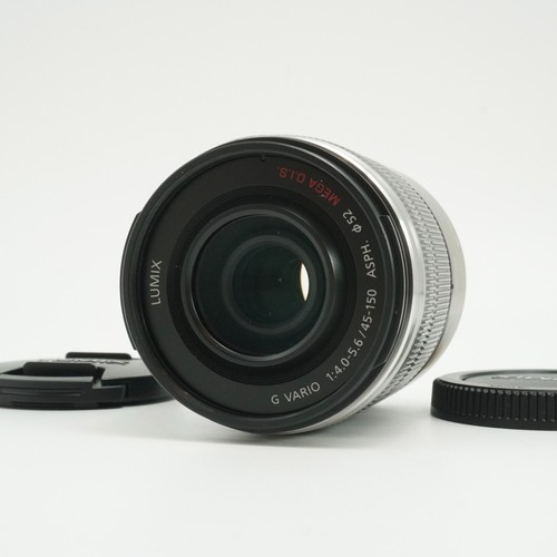 Objectif panasonic lumix - panasonic,