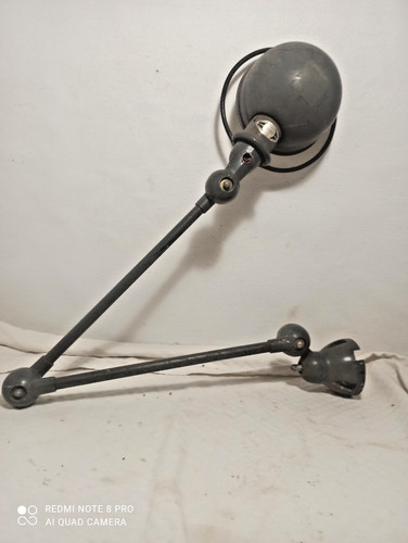 Lampe jielde ancienne bras - jielde,