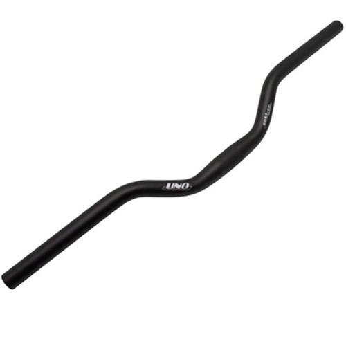 Cintre vtt demi - releve, alu