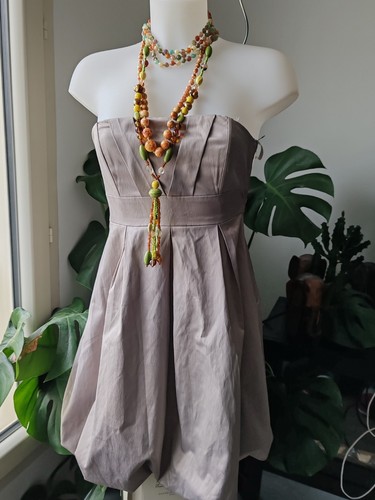 Naf robe - naf, bustier