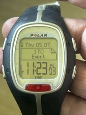 Polar RS 200 Watch