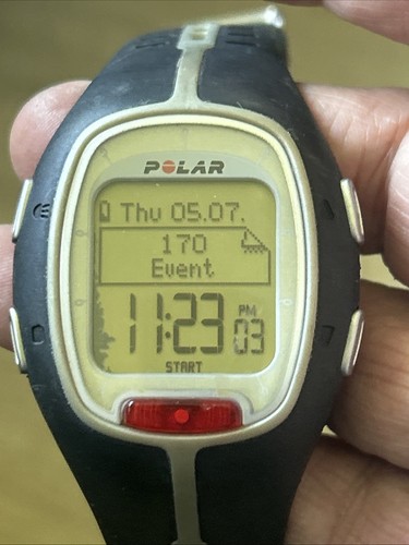 Polar 200 watch - polar, rs