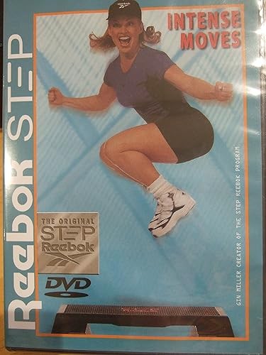 Step reebok intense moves - step,