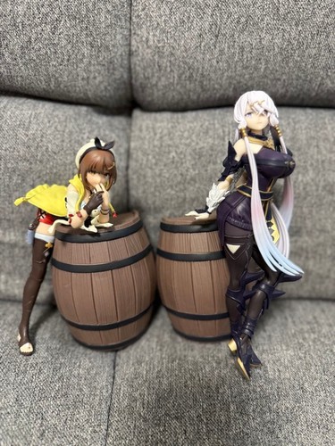 Lot figurines atelier - lot, 2