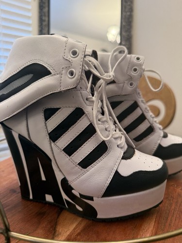 Rare adidas jeremy scott - rare,