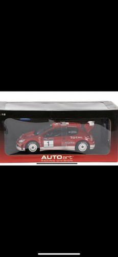 Autoart 80356 peugeot 206 - autoart,