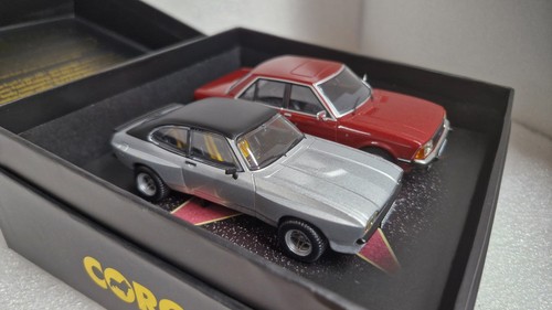 Corgi toys cc91991 ford 2er - cc91991,