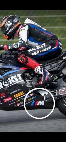 Allemagne course moto piste - m,