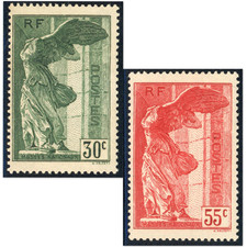 VICTOIRES DE SAMOTHRACE