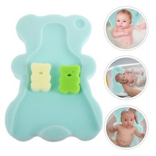 Transat Bain Bébé Siege Mat De Pour Baby Bath Sponge
