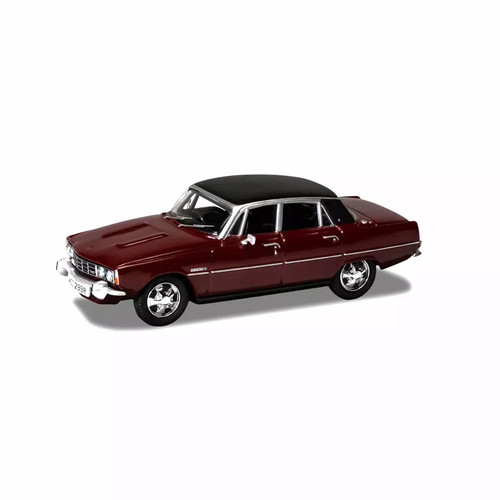 Corgi crg va06521 - rover, p6