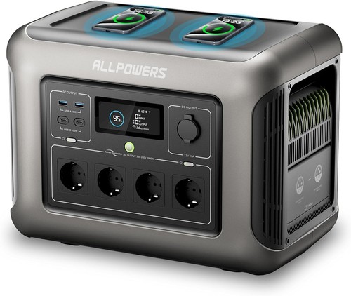 ALLPOWERS R1500 Generateur 