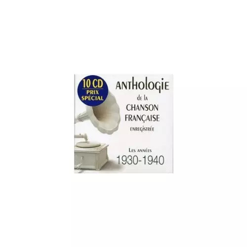 Anthologie chanson - de, la