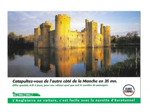 Rare carte postale train - /,