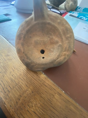 Partie lampe huile - partie,