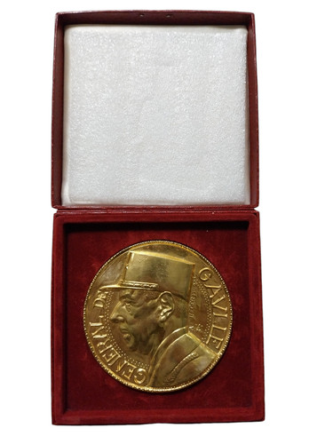 Médaille bronze général - de,