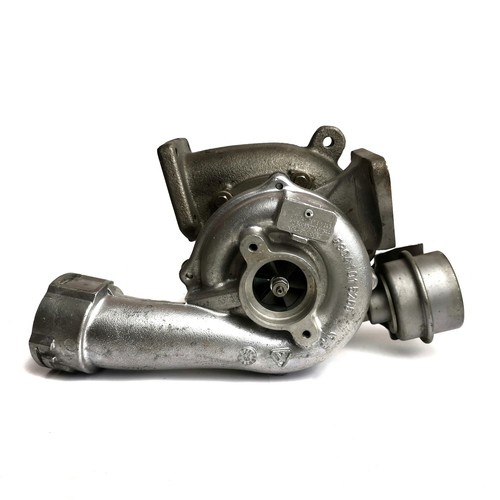 Turbo original kkk borgwarner - turbo,