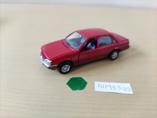 GAMA - MINI, OPEL REKORD LIMOUSINE 4 - TURIG, 1/43e