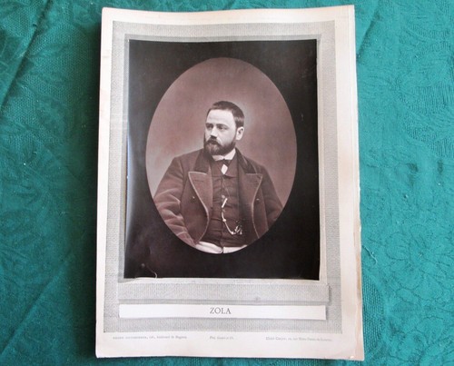Photographie ancienne emile - photographie, d'emile