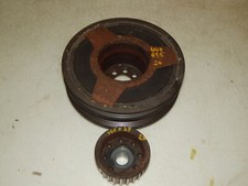 Kurbelwellenriehmenscheibe