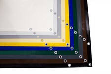 Camion Bache avec Oeillets 700g/M² Bâche de Protection Bateau PVC Piscine