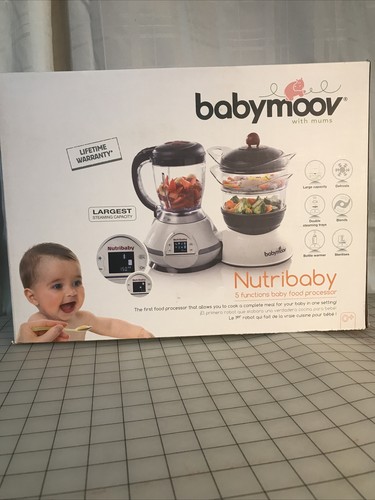 Nutribaby babymoov with mums - with, 5