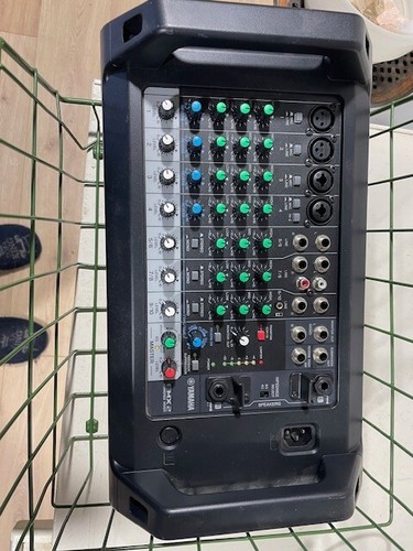 Encientes yamaha portable - encientes,