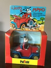 POLISTIL W5 Disney l'auto di pipo