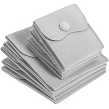 10 Pcs Pochon Bijoux Trousse