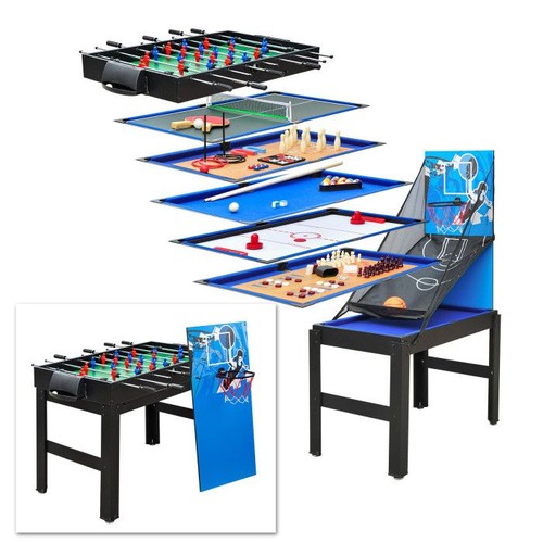 Table multi jeux - table, multi-jeux