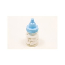 3 CONTENANTS BIBERON TÉTINE