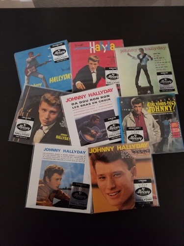 Johnny hallyday - hallyday, /