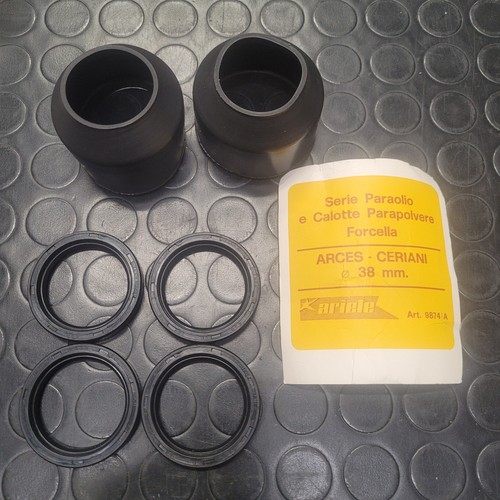 Kit série paraoil calottes - paraoil,