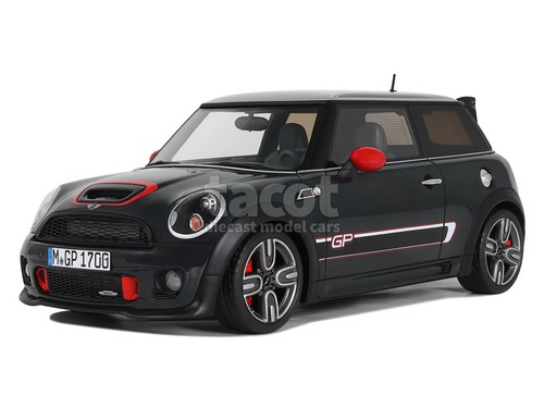 Mini cooper jcw r56 - jcw,