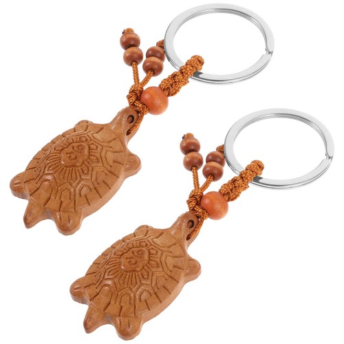 Pcs porte clé tortue - ,