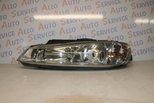 Optique avant principal gauche (feux)(phare) PEUGEOT 406 PHASE 2