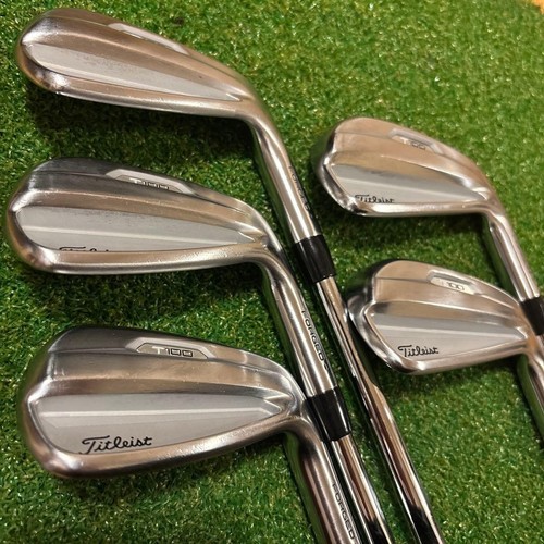 5pcs titleist t100 - titleist,