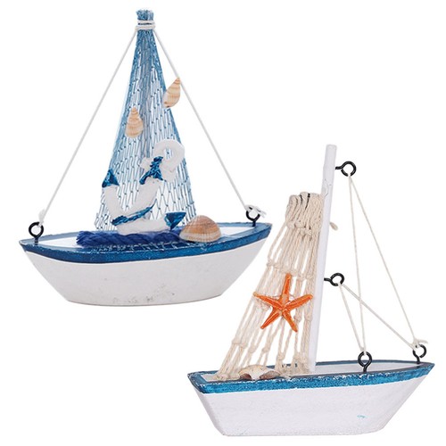 Pcs modèle bateau style - pcs,