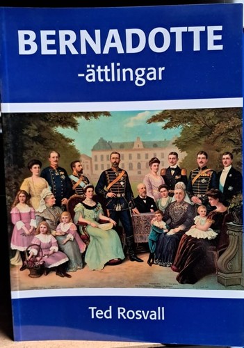 Rosvall bernadotte - rosvall,