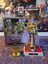 Saint Seiya - Myth Cloth - Bélier Mu - Les Chevaliers Du Zodiaque Bandai