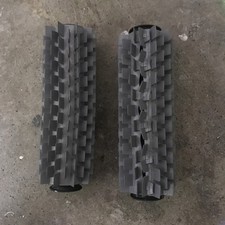 2 Brosses + rouleaux pour piscine ZODIAC CyclonX