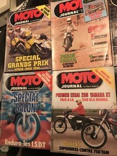 MOTO JOURNAL  433 444 450 451