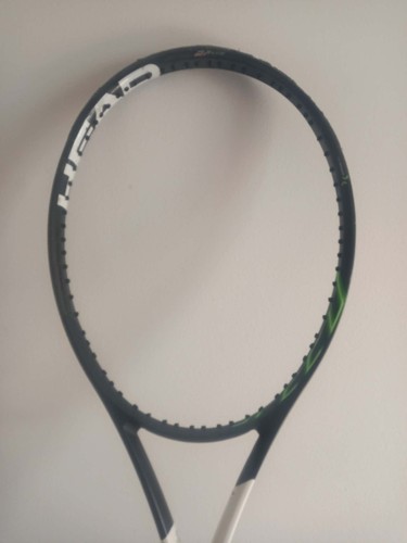 Raquette tennis head - raquette,