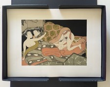 Les Estampes érotiques