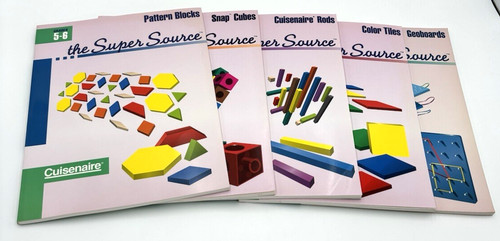 Cuisenaire super source math - cuisenaire,